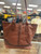 Used Frye Large Leather Handbag 60004-S000689487 View 4