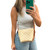 Used Louis Vuitton All-In BB Beige Monogram Canvas 60099-S000394005 View 7