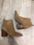 Used Marc Fisher Ankle Boots 9 60107-S000356710 View 4