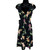 Used White House Black Market Short Dress Size 0 60099-S000394049 View 2