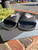 Used Prada Flip Flops 11 60067-S000845959 View 2
