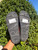 Used Prada Flip Flops 11 60067-S000845959 View 5