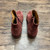 Used Souliers Sézane Ankle Boots 7.5 60004-S000689719 View 4