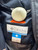 Used Columbia Navy Blue Short HeavyCoat M-8/10 60137-S000143313 View 3