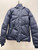 Used Columbia Navy Blue Short HeavyCoat M-8/10 60137-S000143313 View 1