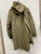 Used DKNY Long Heavy Coat S-4/6 60072-S000620065 View 4