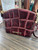 Used Brahmin Small Leather Handbag 60031-S000883051 View 1