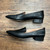 Used Cole Haan Low Heels 7.5 60004-S000689903 View 8