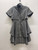 Used Striped Willa Short Dress B M-8/10 60137-S000143467 View 1