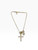 Used Heart Cross Necklace 60047-S000651613 View 2