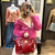 Used Brahmin Small Leather Handbag 60129-S000602419 View 13