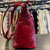 Used Brahmin Small Leather Handbag 60129-S000602419 View 5
