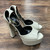 Used Saint Laurent Dress Sandals 8 60004-S000690136 View 1