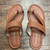 Used Stuart Weitzman Sandals 6 60004-S000690194 View 2