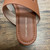 Used Stuart Weitzman Sandals 6 60004-S000690194 View 4