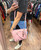 Used Karl Lagerfeld Small Leather Handbag 60067-S000846740 View 7