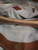 Used Fossil Large Leather Handbag 60107-S000357124 View 4