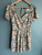 Used Blue Rain Romper XS-0/2 60039-S000639029 View 1