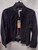 NWT Ruff Hewn Short Leather Jacket S-4/6 60112-S000384730 View 1