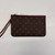 Used Louis Vuitton Leather Wristlet 60064-S000590836 View 1