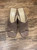 Used 42 Gold SHOES 8.5 View 2