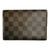 Used louis vuitton DAMIER PORTE TRESOR ETUL HANDBAGS   View 2