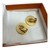 Used Hermes Clip Earrings 60038-S000954840 View 2