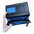 Used Bvlgari Leather Wallet 60038-S000955898 View 3