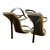 Used Saint Laurent High Heels 7.5 60038-S000984460 View 3