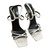 Used Saint Laurent High Heels 7.5 60038-S000984460 View 2