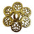 Used Chanel Brooch 60038-S000973322 View 1