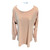 Used peruvian connection Long Sleeve Top P L-12/14 60038-S001050899 View 1