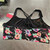 NWT Unbranded Sports Bra L-12/14 60112-S000385452 View 2
