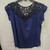 Used Express Sleeveless Top S-4/6 60112-S000385558 View 1