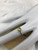 Used Pandora Green Ring 60124-S000125816 View 2