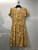 Used Monteau Spring Short Dress P M-8/10 60130-S000162783 View 2