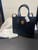 Used Versace Small Leather Handbag 60100-S000238393 View 1