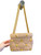 Used Valentino Large Leather Handbag 60100-S000246629 View 3