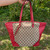 Used Gucci Large Leather Handbag 60102-S000357594 View 1