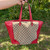 Used Gucci Large Leather Handbag 60102-S000357594 View 2