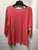 Used CJ Banks Long Sleeve Top 3X-22 60112-S000386786 View 1