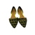 top view of J. Crew Flats (Size 7.5) View 1
