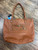 Used George Large Leather Handbag 60076-S000715767 View 2