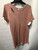 Used Orange Creek Short Sleeve Top P M-8/10 60112-S000387471 View 1