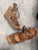 Used Dolce Vita Wedge Sandals 8.5 60043-S000800749 View 1