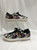 Used P448 Floral Sneakers View 1