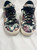 Used P448 Floral Sneakers View 2
