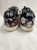 Used P448 Floral Sneakers View 3