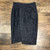 Used Fendi Long Skirt 0-25 60004-S000573976 View 1