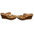 Used Ugg Australia Low Heels 8 60135-S000010643 View 3
